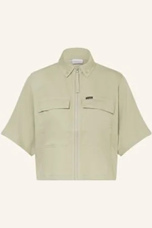 Columbia Bluza Outdoorowa Elevated View™ Utility gruen