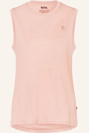 Fjällräven Tank Top Abisko rosa