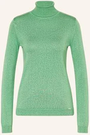 More & More Sweter gruen