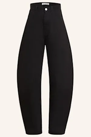 Alaïa Alaïa Jeansy schwarz