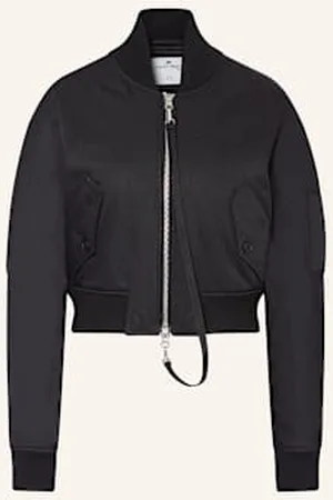 Courrèges Bluzon schwarz
