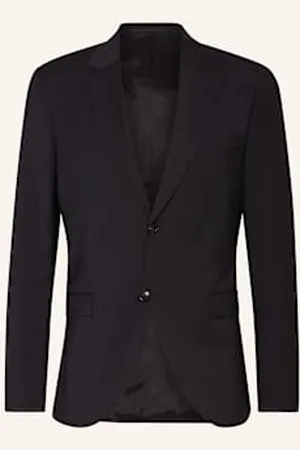 Tiger of Sweden Marynarka Garniturowa Jamonte Extra Slim Fit schwarz