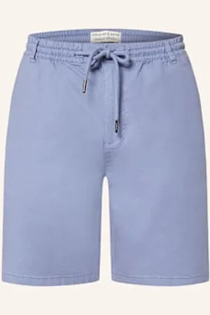 Colours & Sons Szorty blau