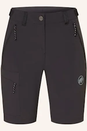 Mammut Szorty Trekkingowe Runbold Iv schwarz