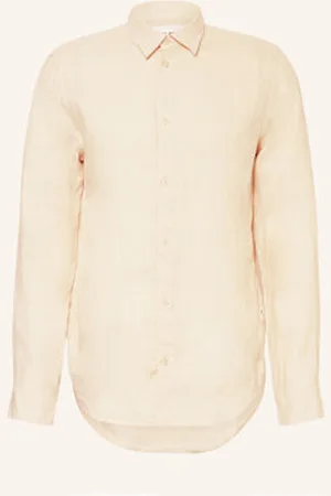 NN.07 Koszula Enzo Regular Fit weiss