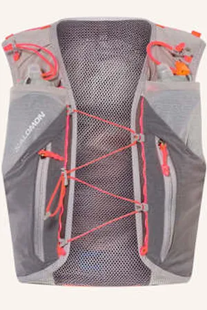 Salomon Kamizelka Do Biegania Adv Skin 12 grau