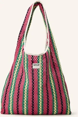 WOUF Torba Mistral pink