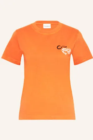 Closed T-Shirt orange