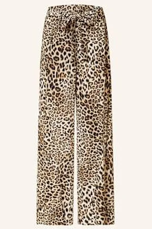 beaumont Spodnie Marlena Loulou beige