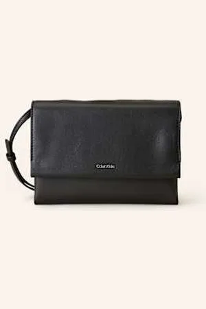 Calvin Klein Torba Na Ramię schwarz