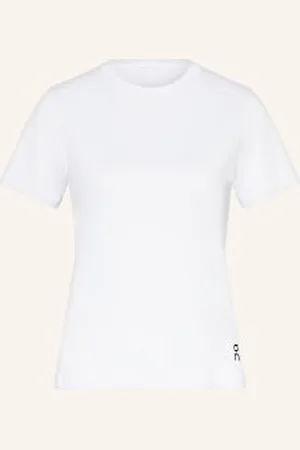 On Running T-Shirt Studio-T weiss