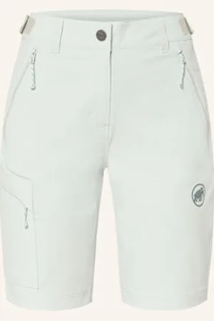 Mammut Szorty Trekkingowe Runbold Iv grau