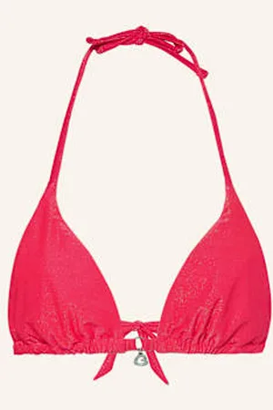 Banana Moon Góra Od Bikini Trójkątnego Seaglitter Rico orange