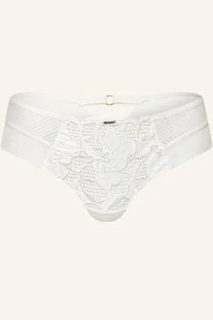 Chantelle Bokserki Fleurs Signature weiss