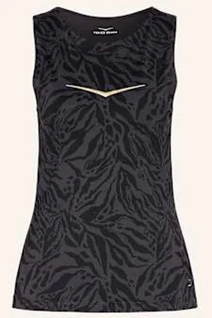Venice Beach Tank Top Enny grau