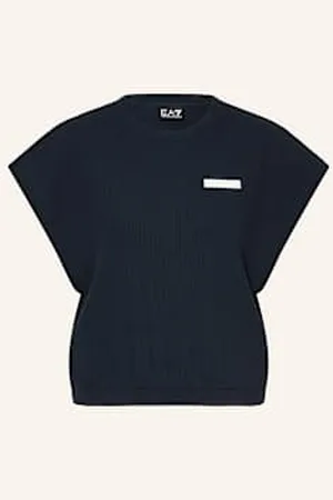 EA7 T-Shirt blau