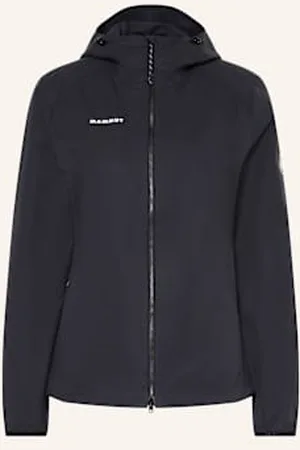 Mammut Kurtka Softshellowa Granite So schwarz