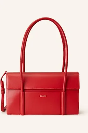 Calvin Klein Torba Na Ramię Linn rot