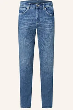 Dondup Jeansy George Skinny Fit blau