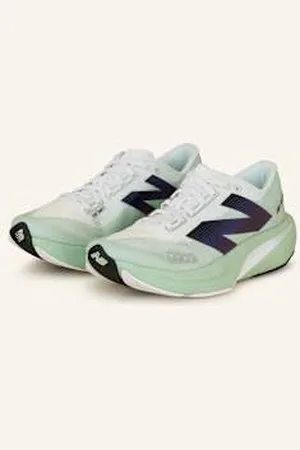 New Balance Buty Do Biegania Fullcell Rebel v4 gruen
