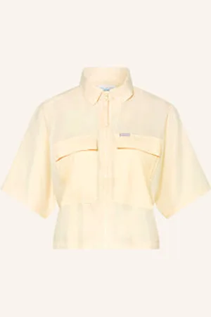 Columbia Bluza Outdoorowa Elevated View™ Utility gelb