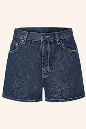 Hugo Blue Szorty Jeansowe Gimusa blau