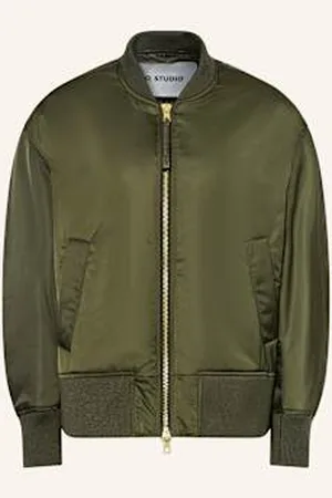 IQ Studio Bluzon Oversize gruen
