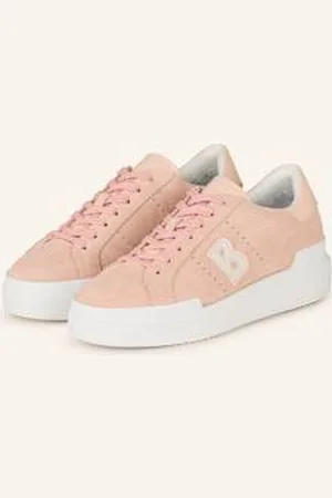 Bogner Sneakersy Hollywood rosa