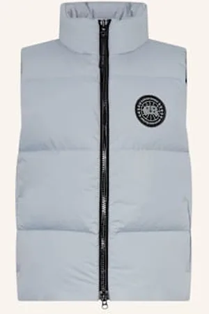 Canada Goose Kamizelka Puchowa Lawrence blau
