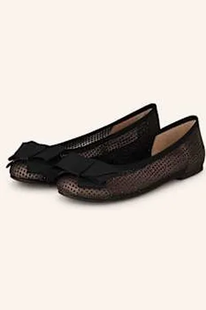Pretty Ballerinas Baleriny schwarz
