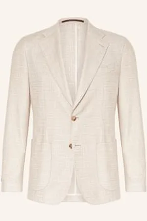 Windsor Marynarka Giorno Shaped Fit beige