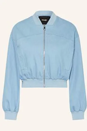 Maje Bluzon blau