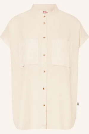 Fjällräven Bluzka Övik beige