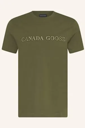 Canada Goose T-Shirt Emersen gruen
