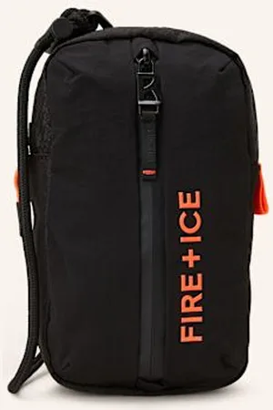 FIRE & ICE Torba Na Ramię Park City Skyler schwarz