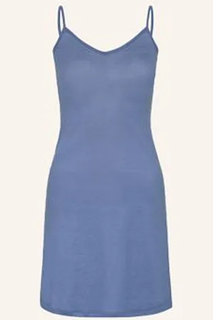Hanro Halka Ultralight blau