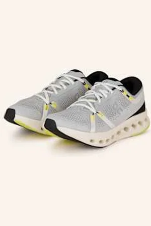On Running Buty Do Biegania Cloudsurfer 2 grau