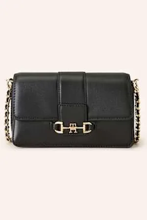 Tommy Hilfiger Torba Na Ramię Heritage schwarz