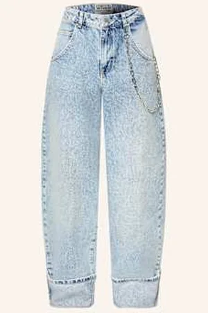 Essentiel Antwerp Jeansy Huge blau