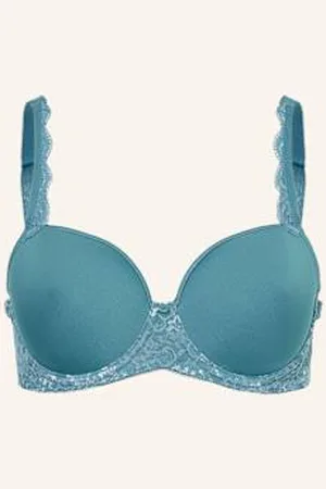 Triumph Biustonosz Typu Spacer Amourette blau