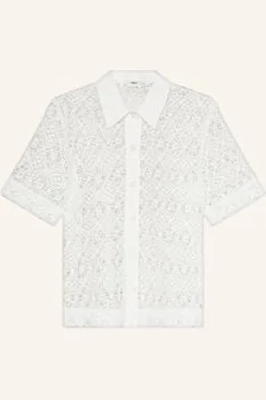 Suncoo Koronka Lalie Z Koronki weiss