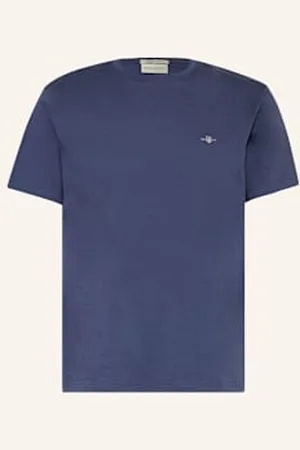 GANT T-Shirt blau