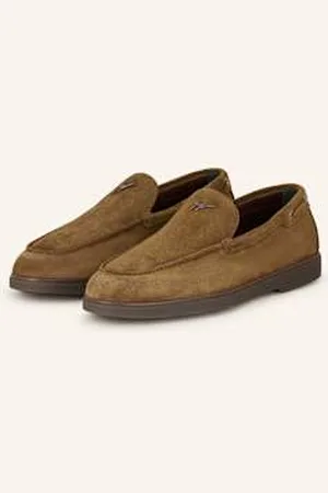 Giuseppe Zanotti Loafersy Taormina braun