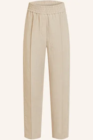Brunello Cucinelli Spodnie weiss