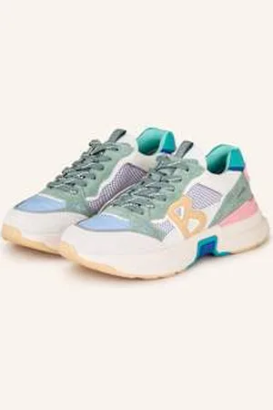Bogner Sneakersy ctp25 gruen