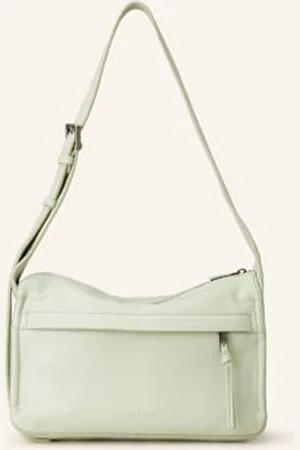 liebeskind Torba Na Ramię Sky Hobo Small gruen
