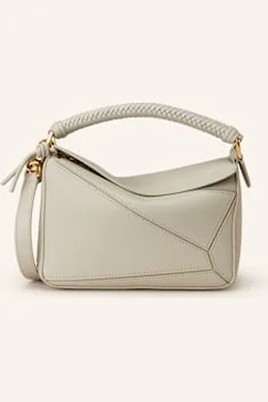Loewe Torebka Puzzle Small grau