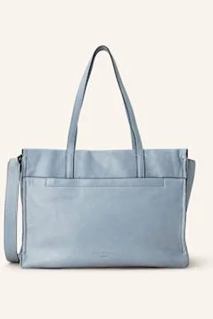 liebeskind Torba Shopper Sky Large blau