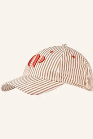 Claudie Pierlot Czapka Z Daszkiem rot