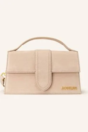 Jacquemus Torba Na Ramię Le Grand Bambino beige